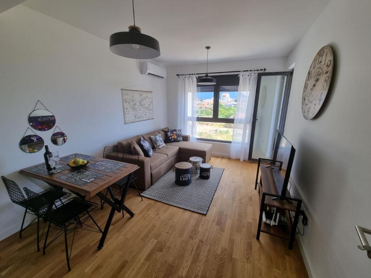 Апартаменты Apartman Javi Бар Экстерьер фото