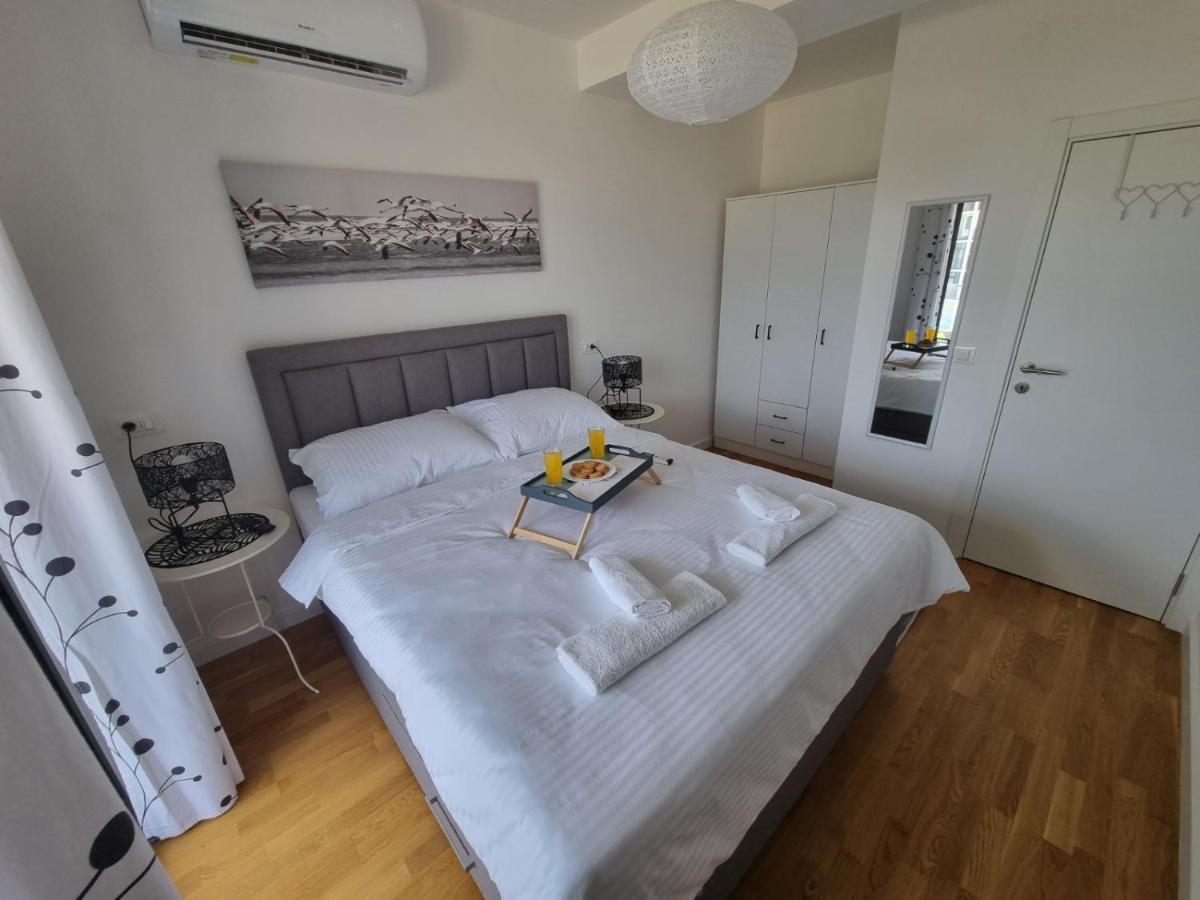 Апартаменты Apartman Javi Бар Экстерьер фото