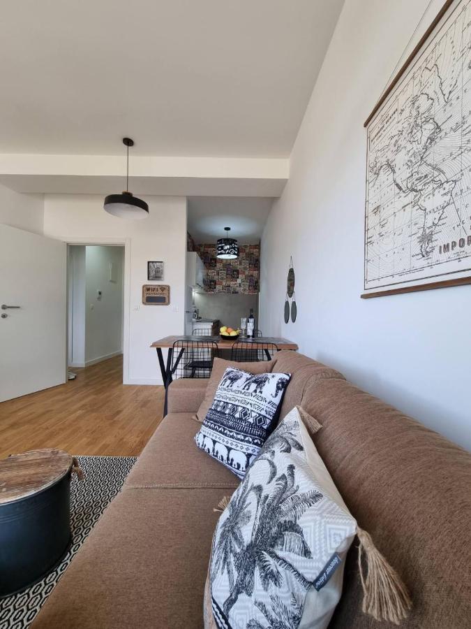 Апартаменты Apartman Javi Бар Экстерьер фото