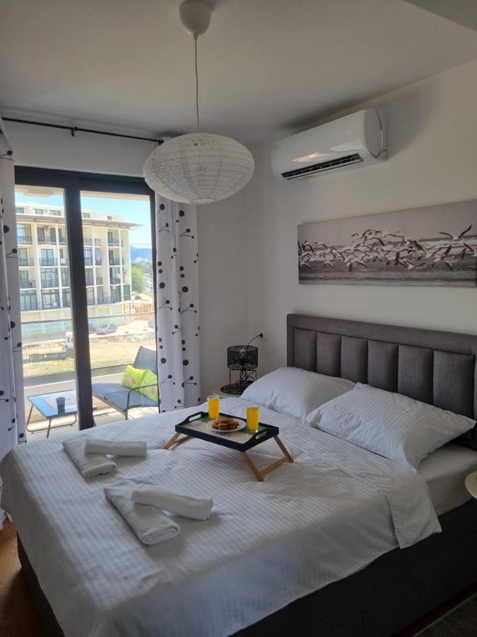 Апартаменты Apartman Javi Бар Экстерьер фото