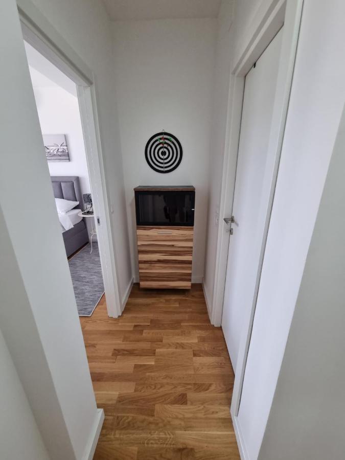 Апартаменты Apartman Javi Бар Экстерьер фото