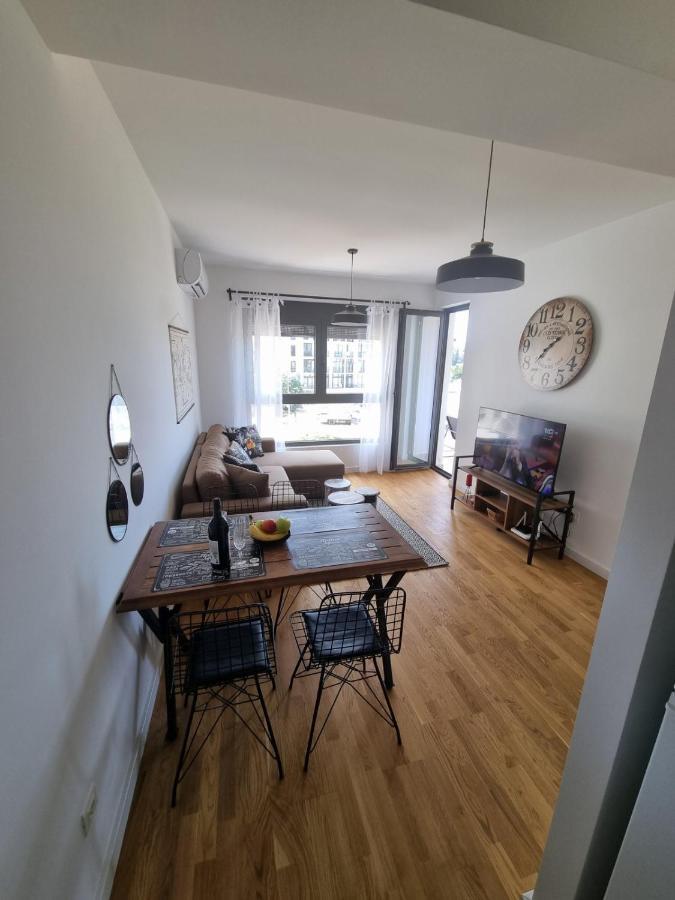 Апартаменты Apartman Javi Бар Экстерьер фото