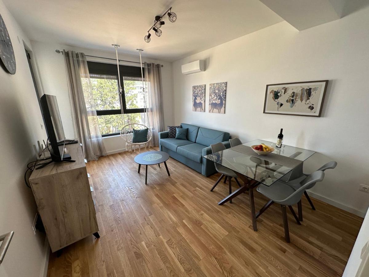 Апартаменты Apartman Javi Бар Экстерьер фото