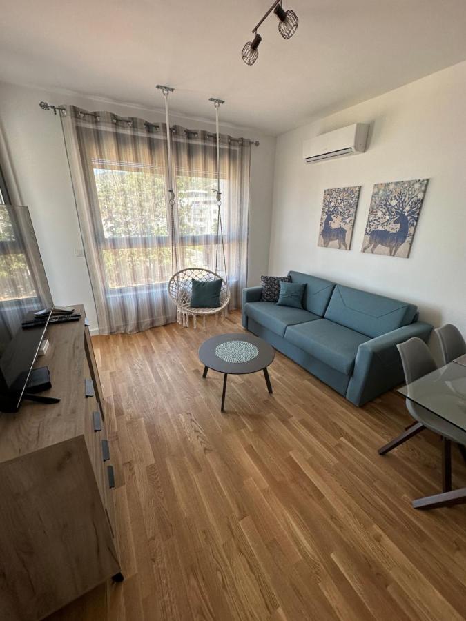 Апартаменты Apartman Javi Бар Экстерьер фото