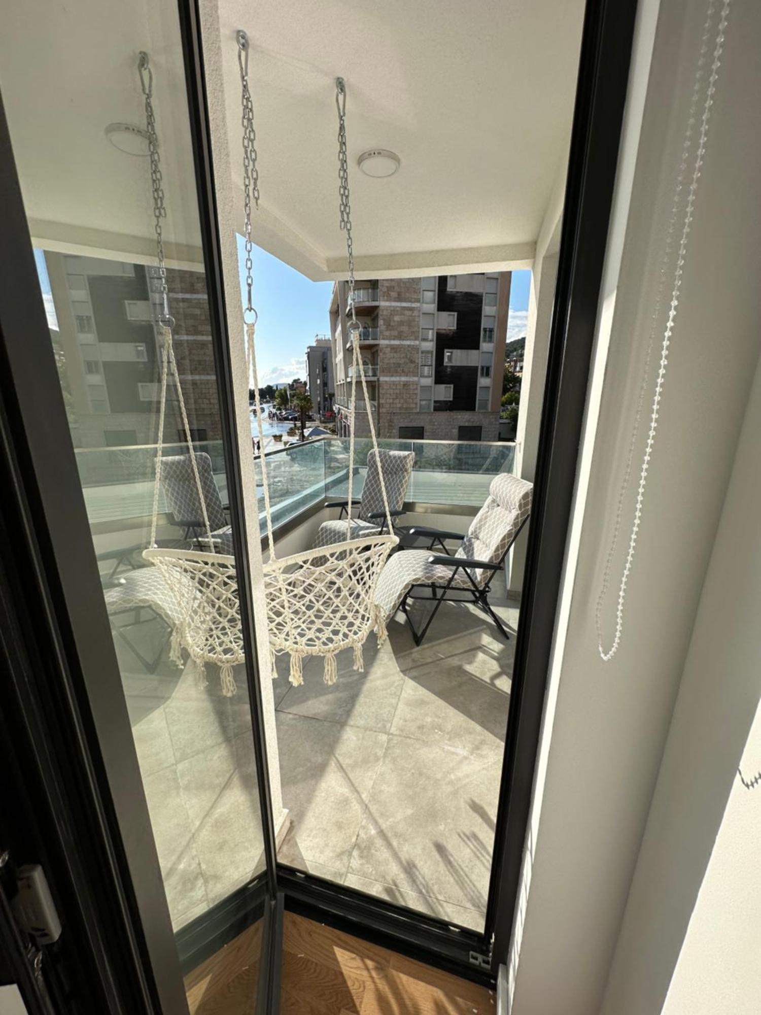 Апартаменты Apartman Javi Бар Экстерьер фото