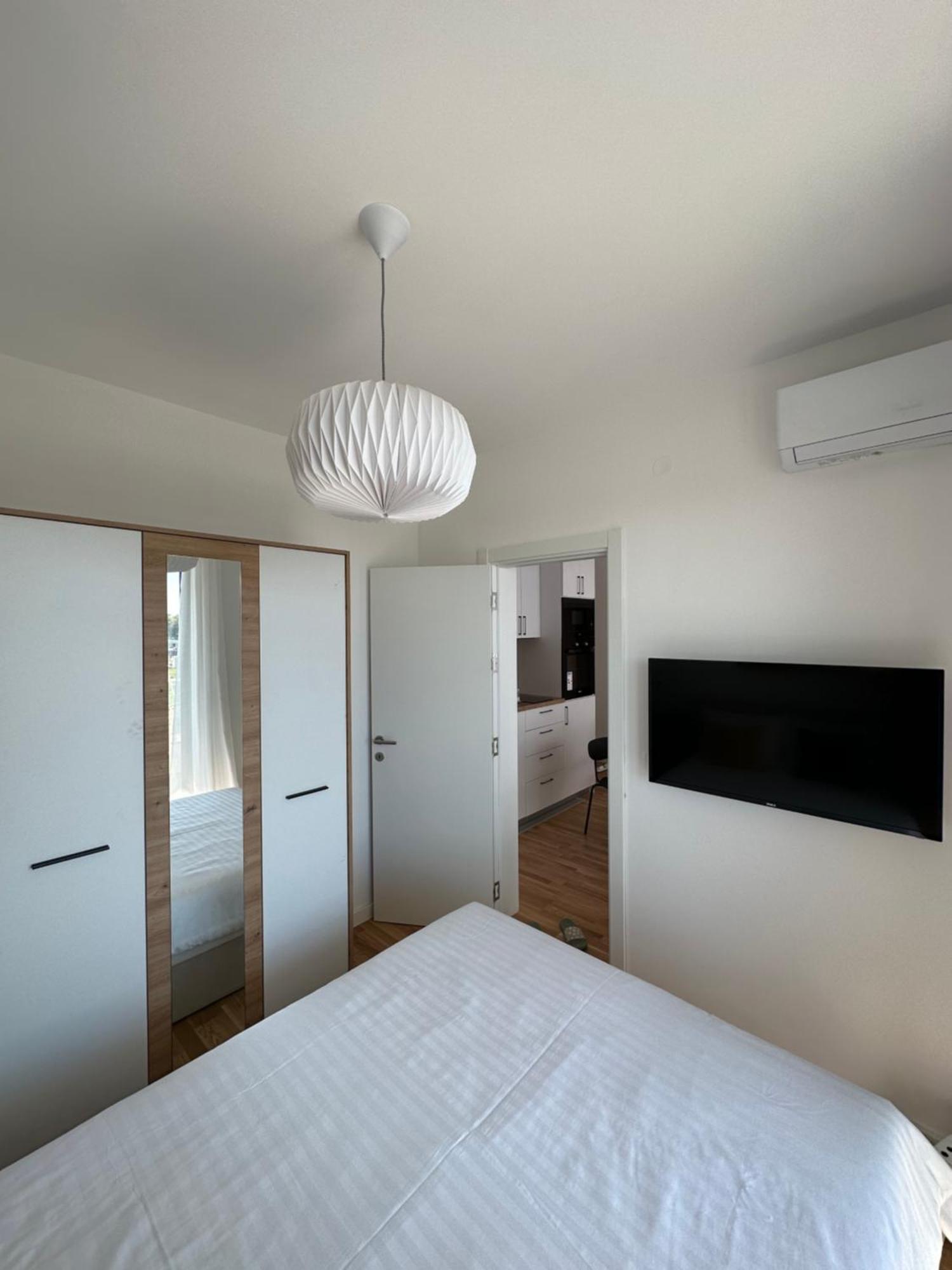 Апартаменты Apartman Javi Бар Экстерьер фото