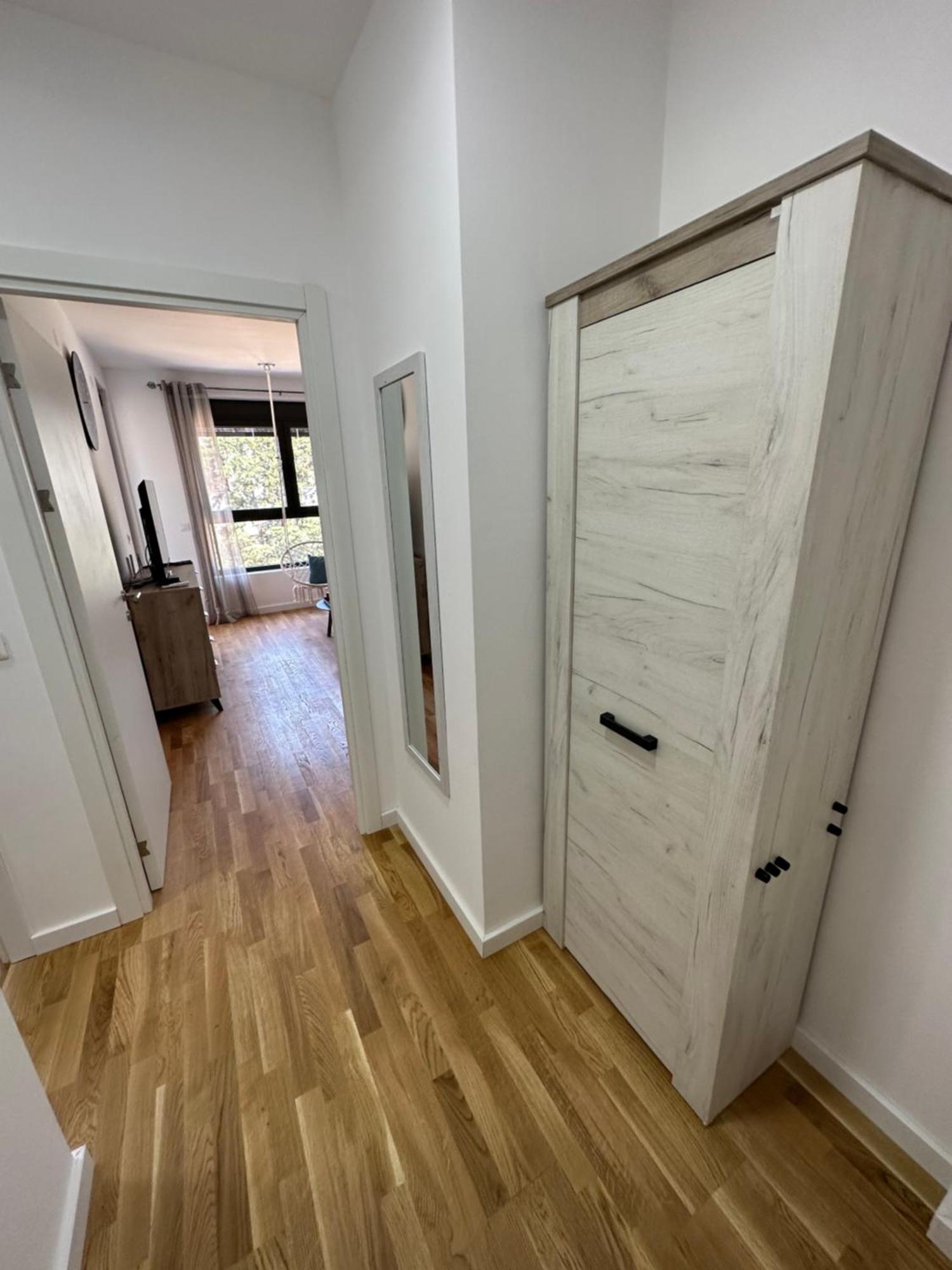 Апартаменты Apartman Javi Бар Экстерьер фото