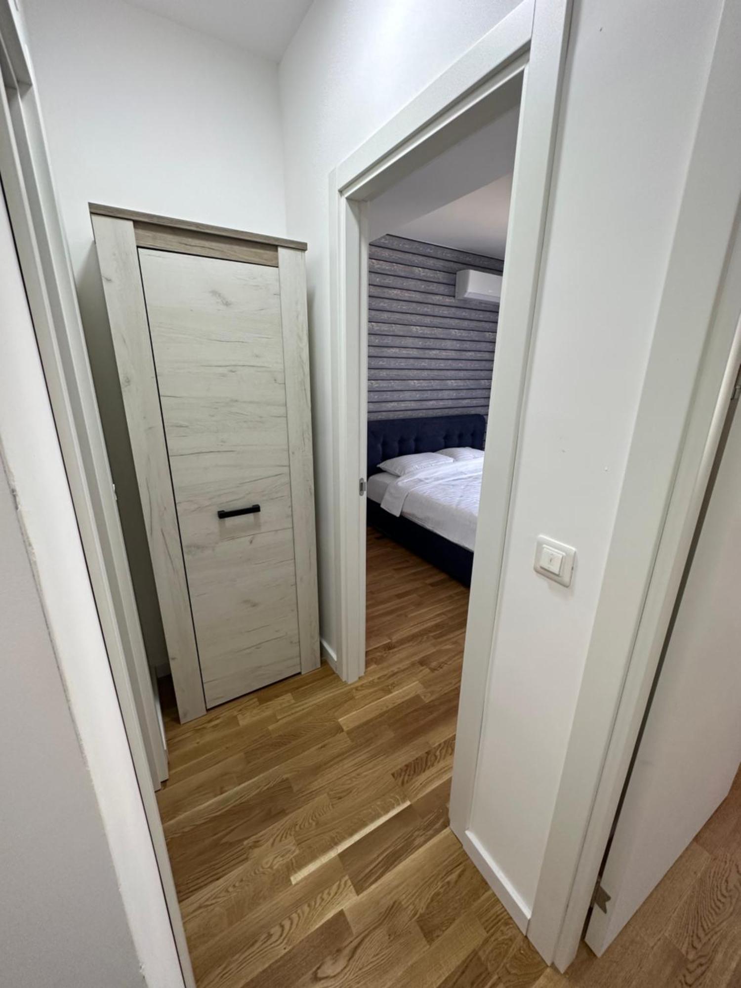 Апартаменты Apartman Javi Бар Экстерьер фото