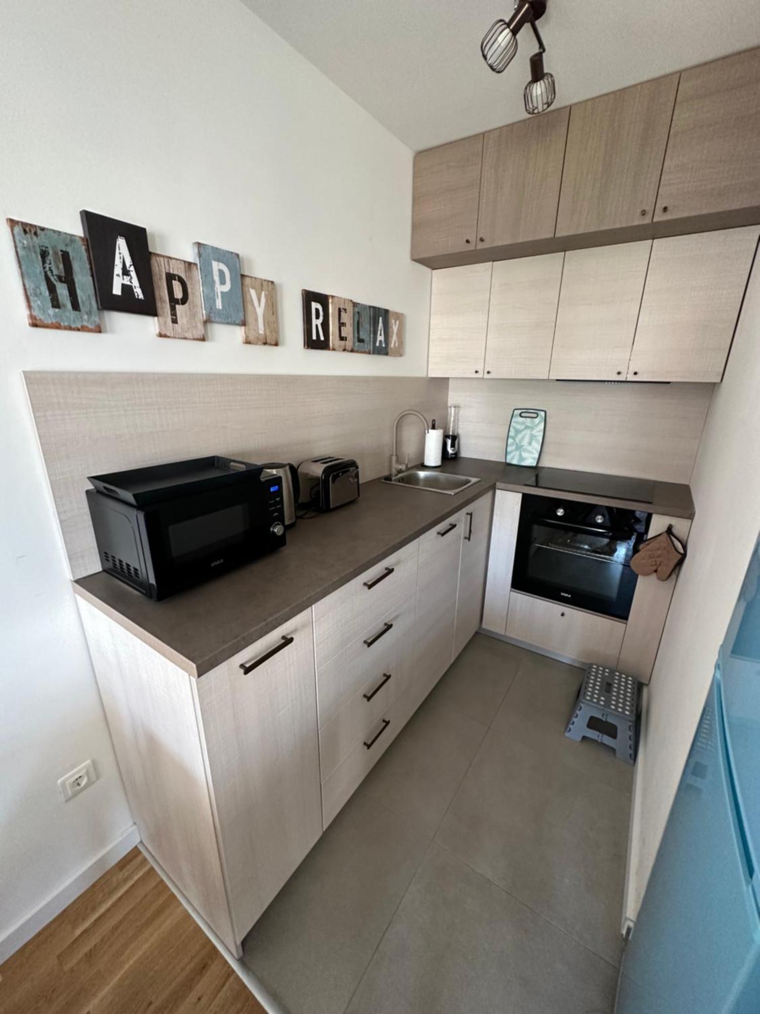 Апартаменты Apartman Javi Бар Экстерьер фото