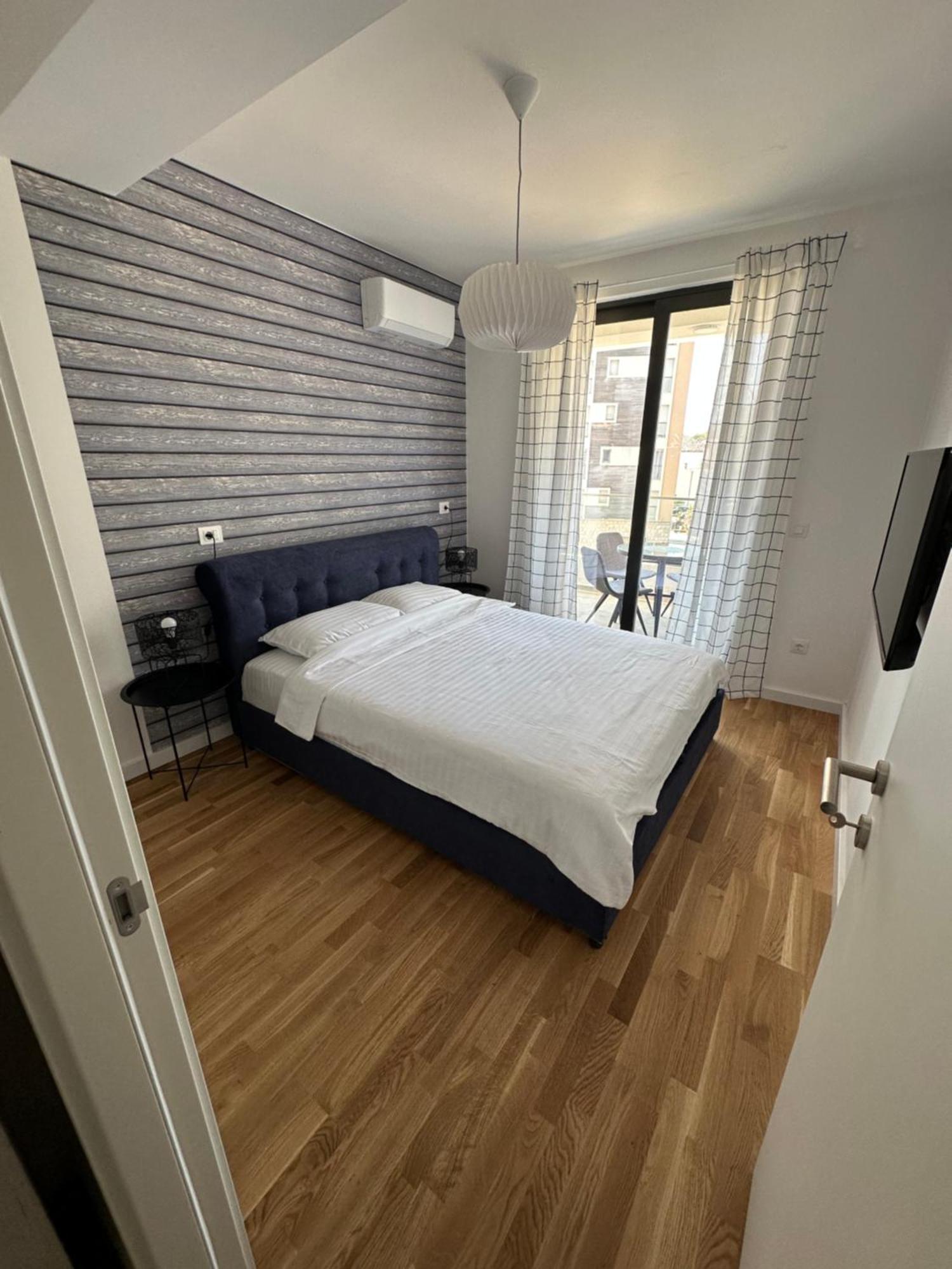 Апартаменты Apartman Javi Бар Экстерьер фото