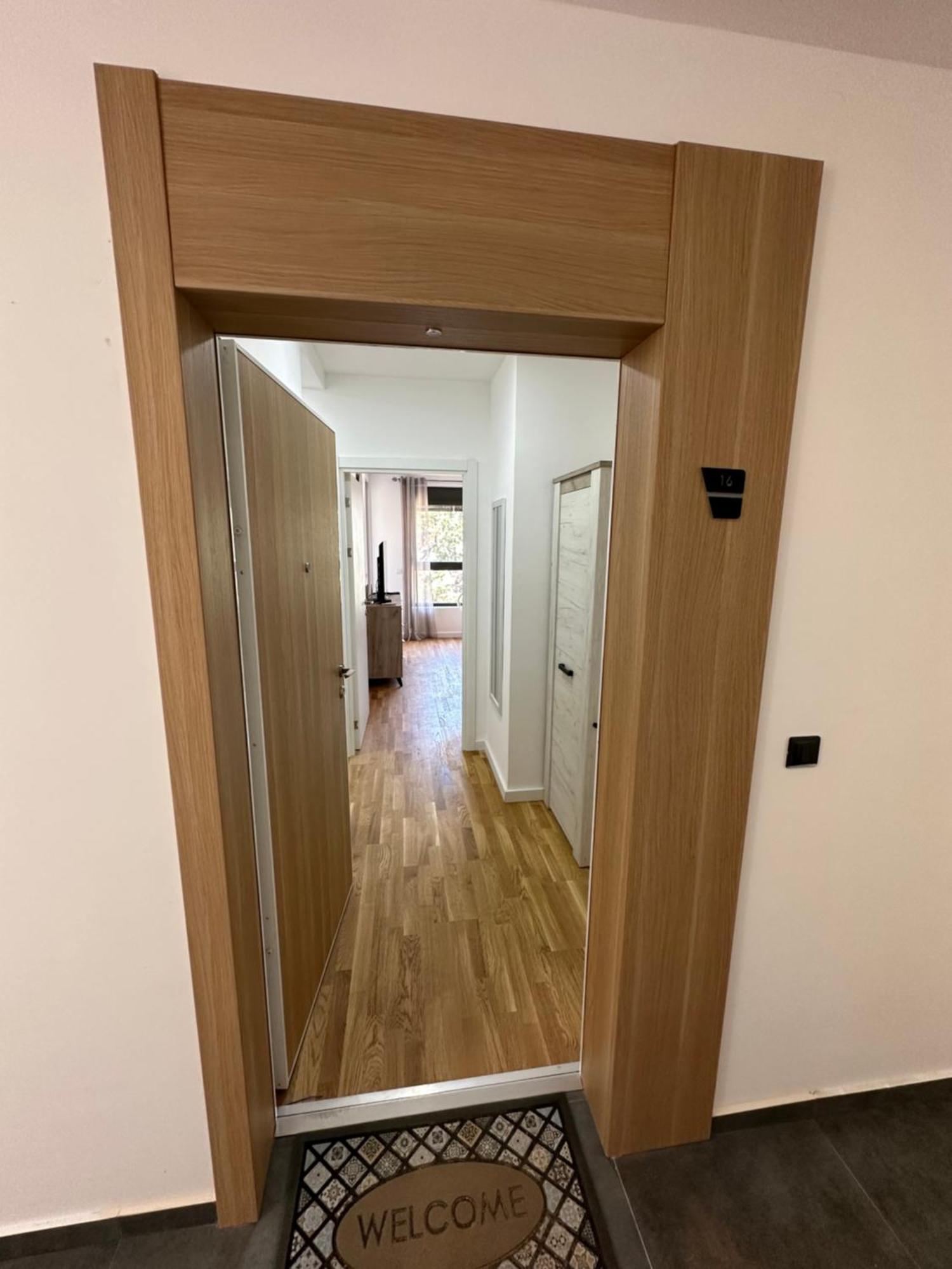 Апартаменты Apartman Javi Бар Экстерьер фото