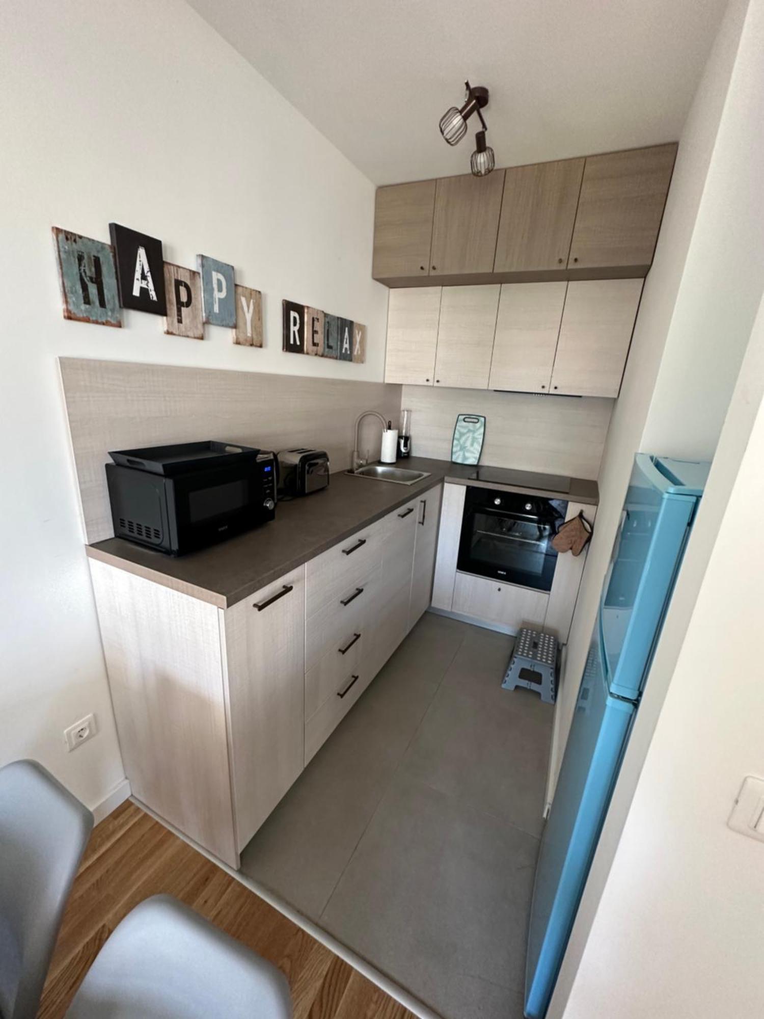Апартаменты Apartman Javi Бар Экстерьер фото