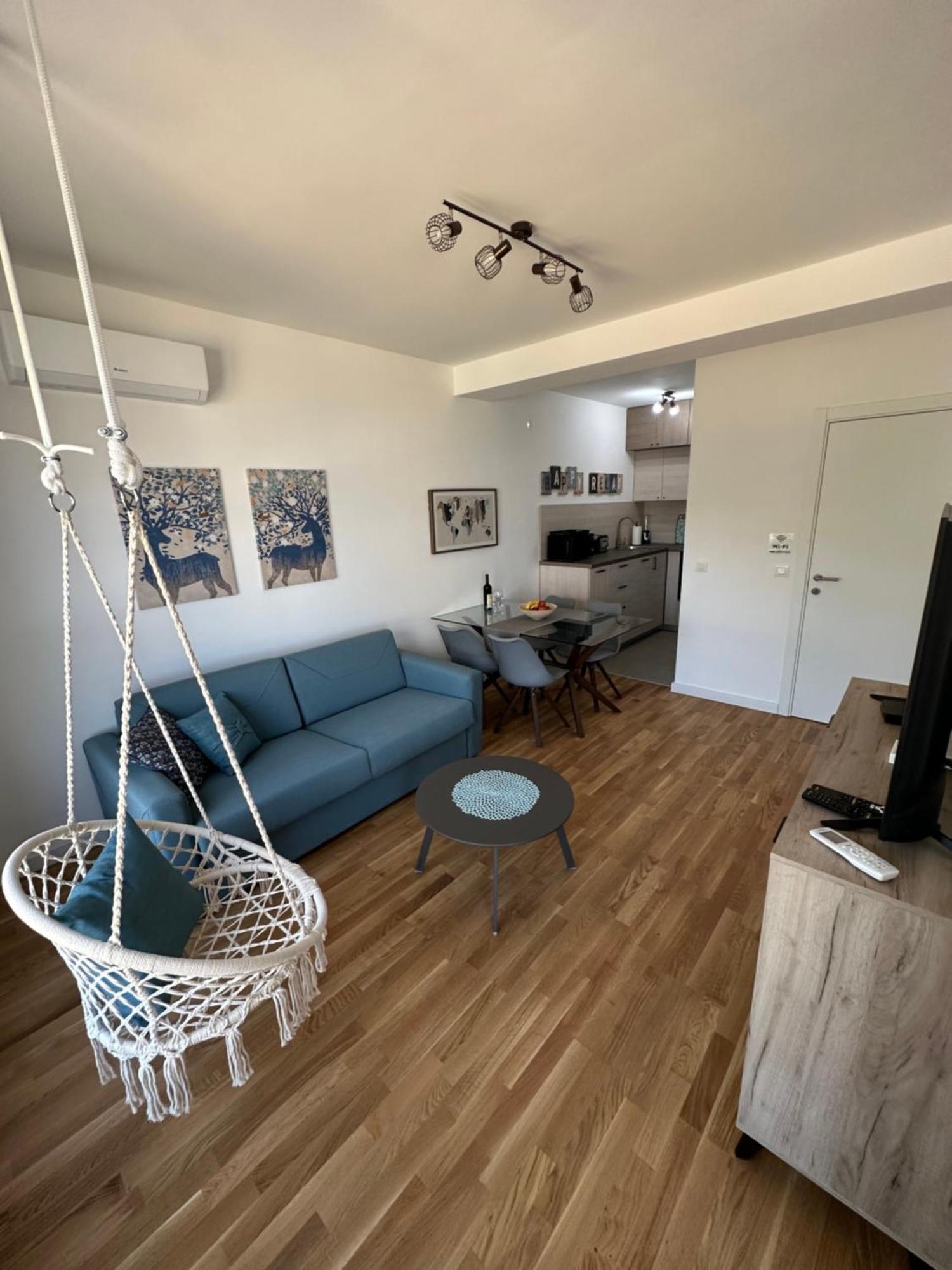 Апартаменты Apartman Javi Бар Экстерьер фото